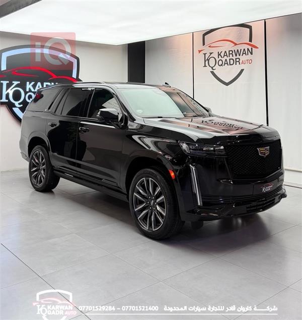 Cadillac Escalade 2021 for sale in Iraq - Sulaymaniyah